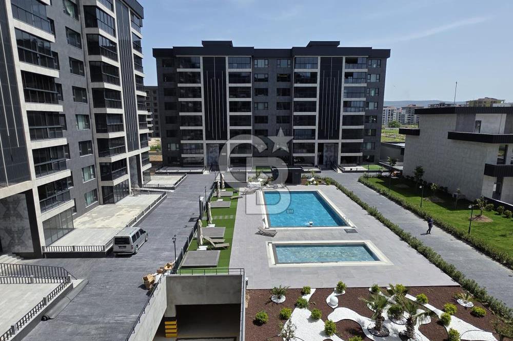 ÇANAKKALE KARACAÖREN PRESTİJ ve KONFORUN ADRESİ GREEN WORLD de KİRALIK DAİRE