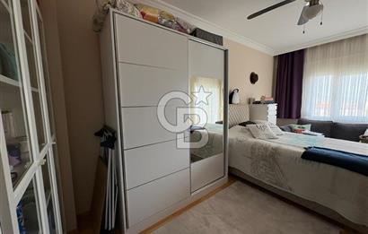 İZMİR KÖRFEZKÖY SİTESİN'DE KÖRFEZ MANZARALI SATILIK 3+1 DAİRE