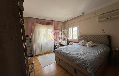 İZMİR KÖRFEZKÖY SİTESİN'DE KÖRFEZ MANZARALI SATILIK 3+1 DAİRE