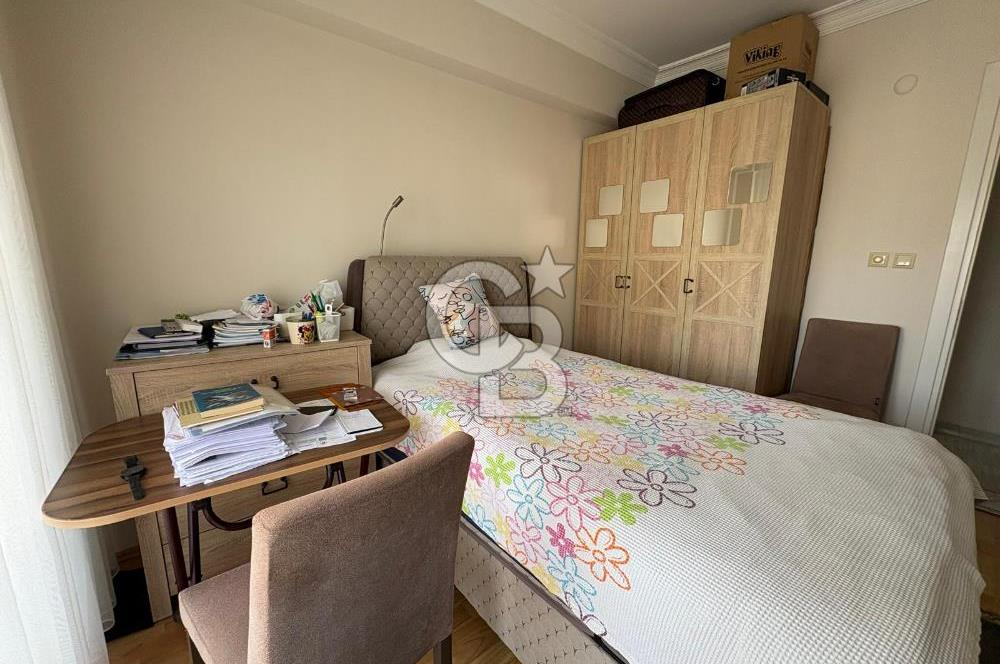 İZMİR KÖRFEZKÖY SİTESİN'DE KÖRFEZ MANZARALI SATILIK 3+1 DAİRE