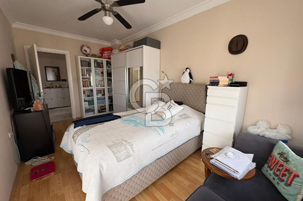 İZMİR KÖRFEZKÖY SİTESİN'DE KÖRFEZ MANZARALI SATILIK 3+1 DAİRE