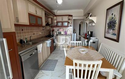 İZMİR KÖRFEZKÖY SİTESİN'DE KÖRFEZ MANZARALI SATILIK 3+1 DAİRE