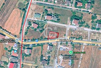 Tepecik Atatürk 2. Cadde Üzeri 500m² Müstakil İmarli Arsa - 8 - 348748