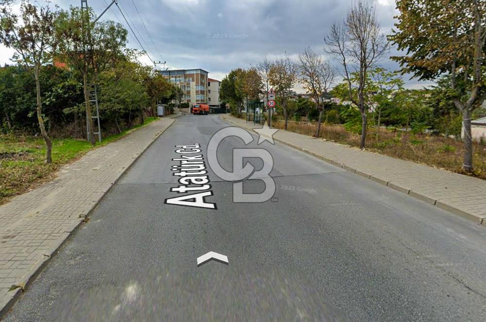 Tepecik Atatürk 2. Cadde Üzeri 500m² Müstakil İmarli Arsa