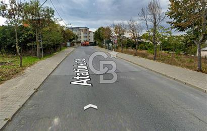 Tepecik Atatürk 2. Cadde Üzeri 500m² Müstakil İmarli Arsa