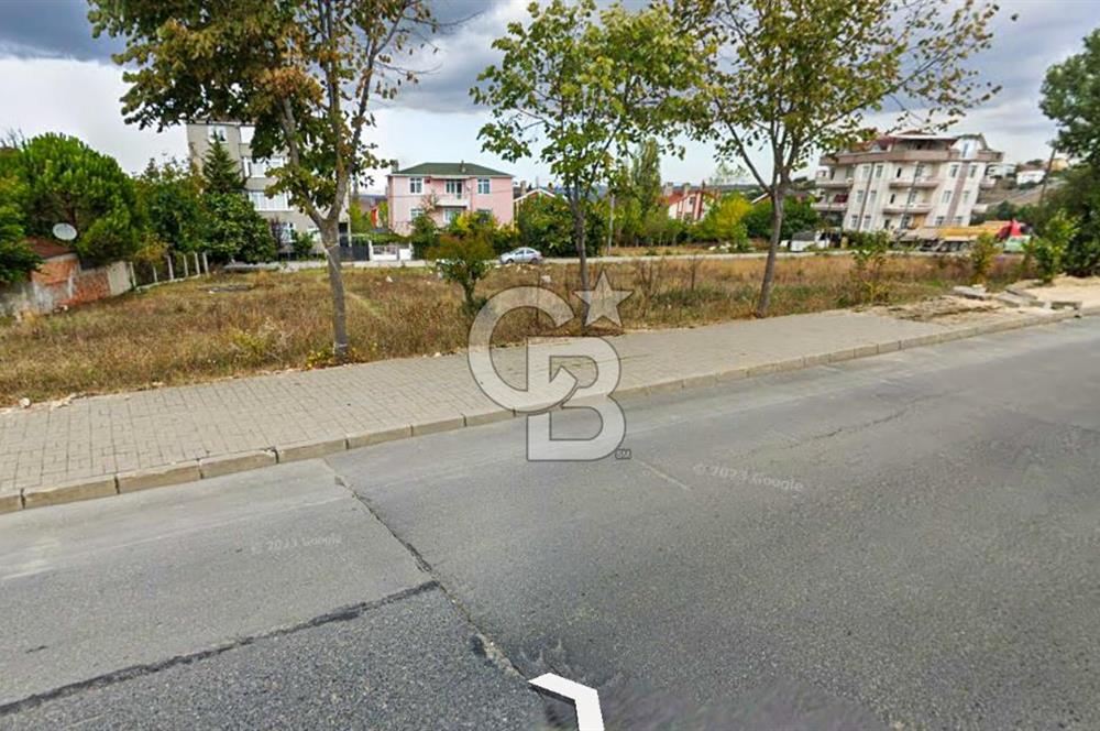 Tepecik Atatürk 2. Cadde Üzeri 500m² Müstakil İmarli Arsa