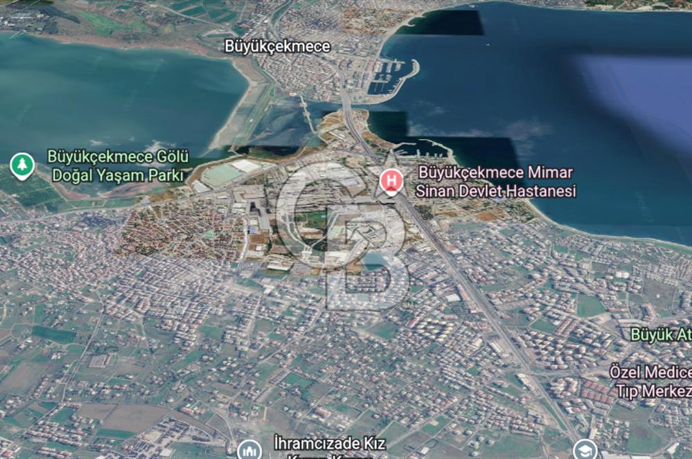 Tepecik Atatürk 2. Cadde Üzeri 500m² Müstakil İmarli Arsa