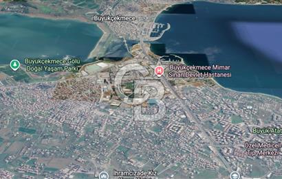 Tepecik Atatürk 2. Cadde Üzeri 500m² Müstakil İmarli Arsa