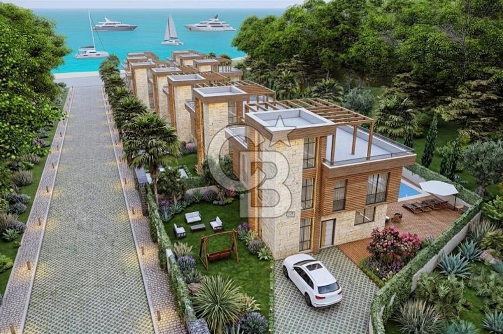 Yola Cephe, Denize 50 Metre Mesafe - TOKİ Projesine Komşu Arazi