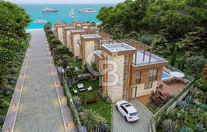 Yola Cephe, Denize 50 Metre Mesafe - TOKİ Projesine Komşu Arazi