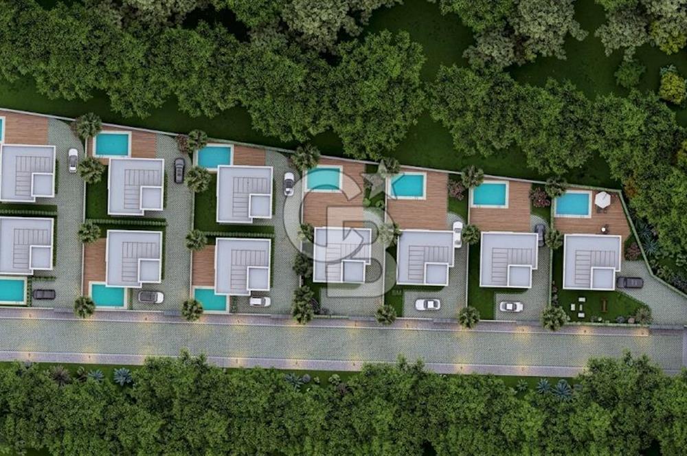 Yola Cephe, Denize 50 Metre Mesafe - TOKİ Projesine Komşu Arazi
