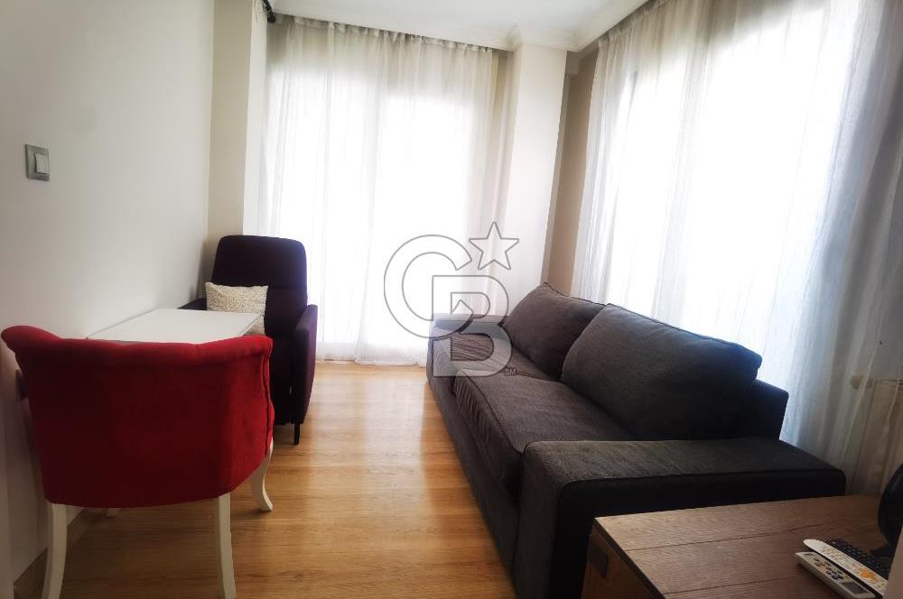 Bornova Küçükpark'ta eşyalı 2+1 dubleks yatırım fırsatı