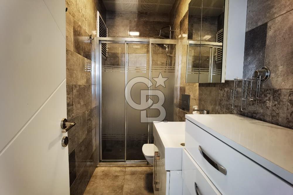 Bornova Küçükpark'ta eşyalı 2+1 dubleks yatırım fırsatı