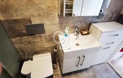 Bornova Küçükpark'ta eşyalı 2+1 dubleks yatırım fırsatı