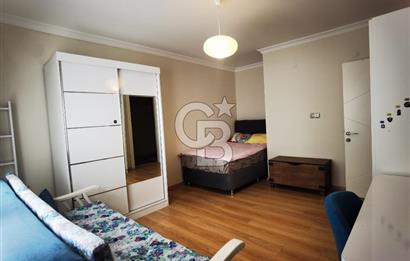 Bornova Küçükpark'ta eşyalı 2+1 dubleks yatırım fırsatı
