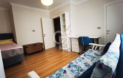 Bornova Küçükpark'ta eşyalı 2+1 dubleks yatırım fırsatı