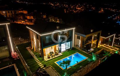 Elit premıum 2'de satılık tam müstakil villa