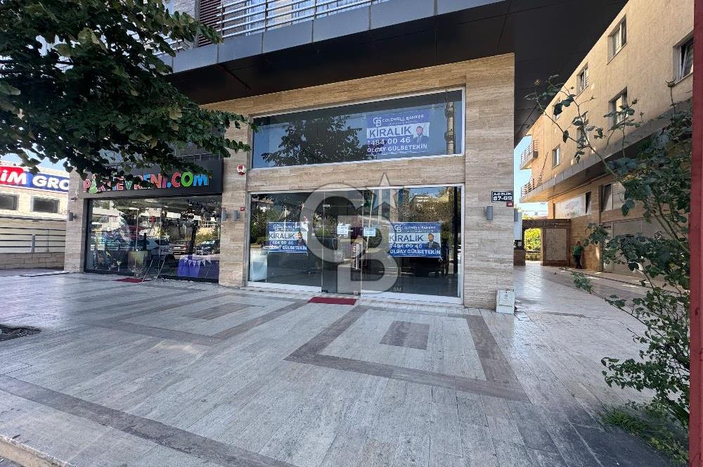 Sancaktepe Eyüp Sultan'da Satılık Merkezi Sistemli Dükkan
