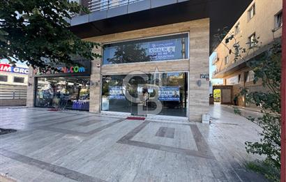 Sancaktepe Eyüp Sultan'da Satılık Merkezi Sistemli Dükkan
