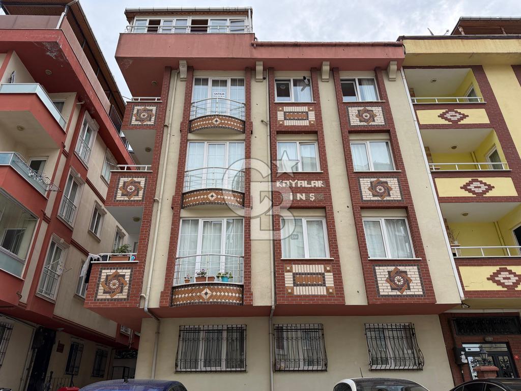 FİNANSKENT'E YAKIN MERKEZİ KONUMDA BAHÇE KULLANIMLI DAİRE