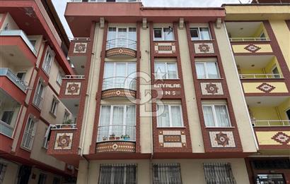 FİNANSKENT'E YAKIN MERKEZİ KONUMDA BAHÇE KULLANIMLI DAİRE