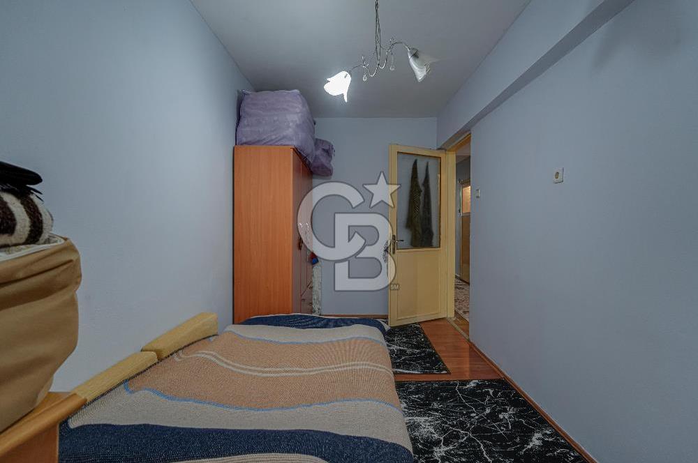 İNÖNÜ CD. ÜÇYOL METRO YAKINI 3+1 SATILIK DAİRE