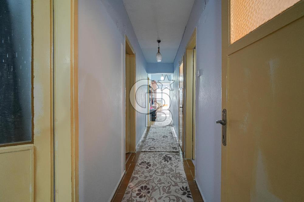 İNÖNÜ CD. ÜÇYOL METRO YAKINI 3+1 SATILIK DAİRE