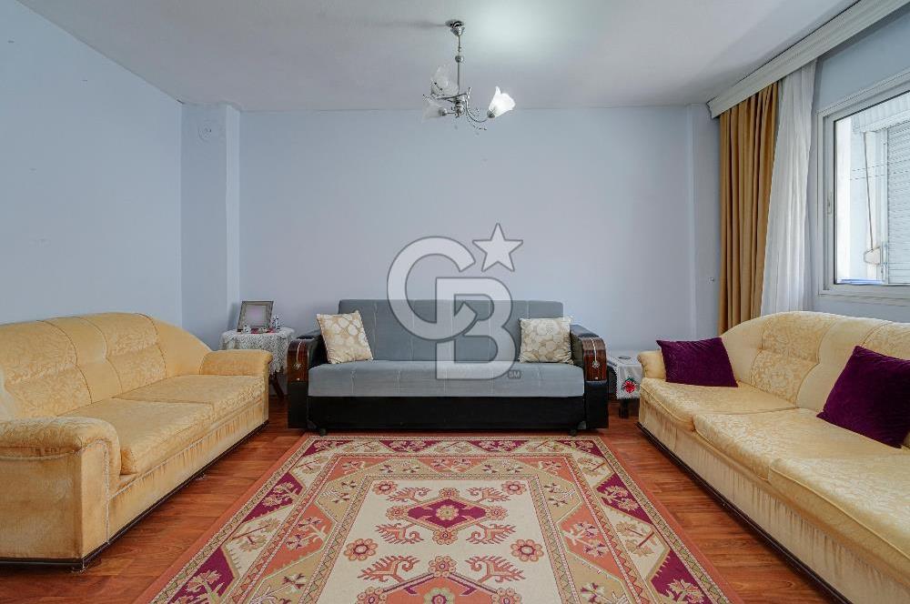 İNÖNÜ CD. ÜÇYOL METRO YAKINI 3+1 SATILIK DAİRE