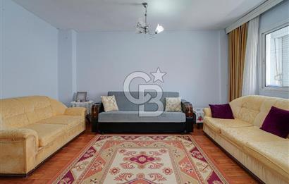 İNÖNÜ CD. ÜÇYOL METRO YAKINI 3+1 SATILIK DAİRE
