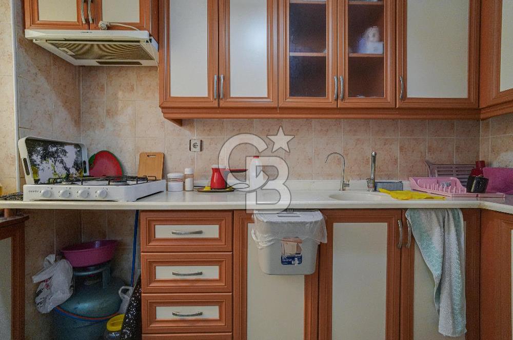 İNÖNÜ CD. ÜÇYOL METRO YAKINI 3+1 SATILIK DAİRE