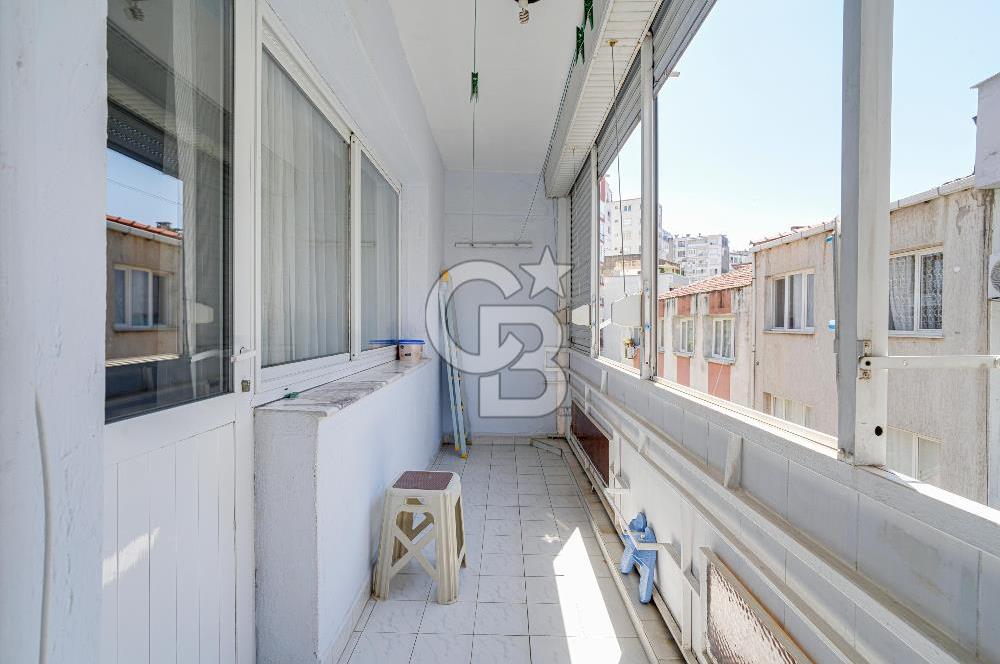 İNÖNÜ CD. ÜÇYOL METRO YAKINI 3+1 SATILIK DAİRE