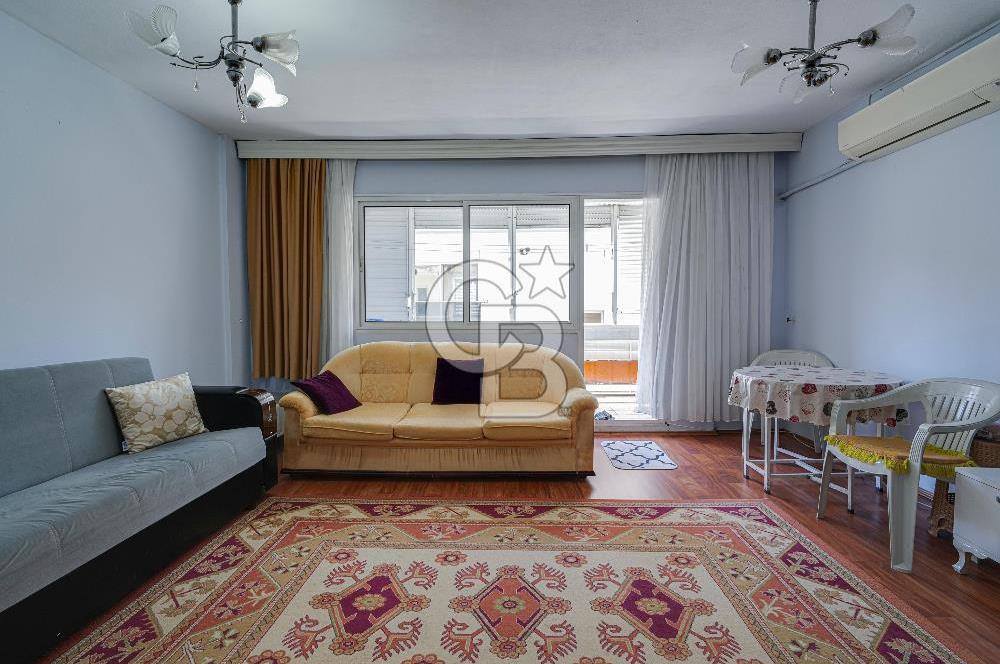 İNÖNÜ CD. ÜÇYOL METRO YAKINI 3+1 SATILIK DAİRE