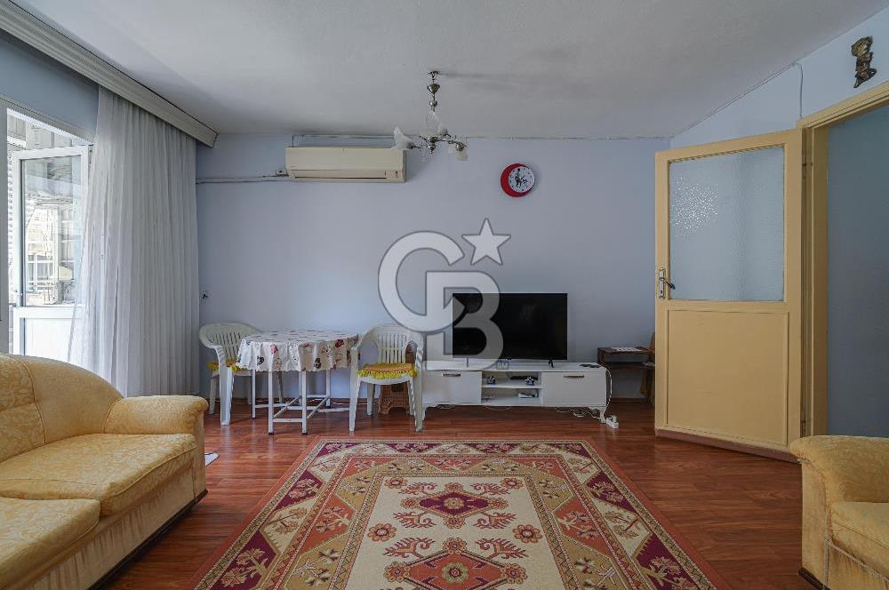 İNÖNÜ CD. ÜÇYOL METRO YAKINI 3+1 SATILIK DAİRE