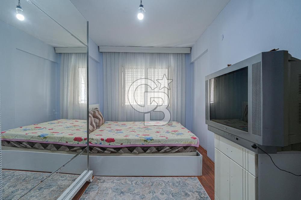 İNÖNÜ CD. ÜÇYOL METRO YAKINI 3+1 SATILIK DAİRE
