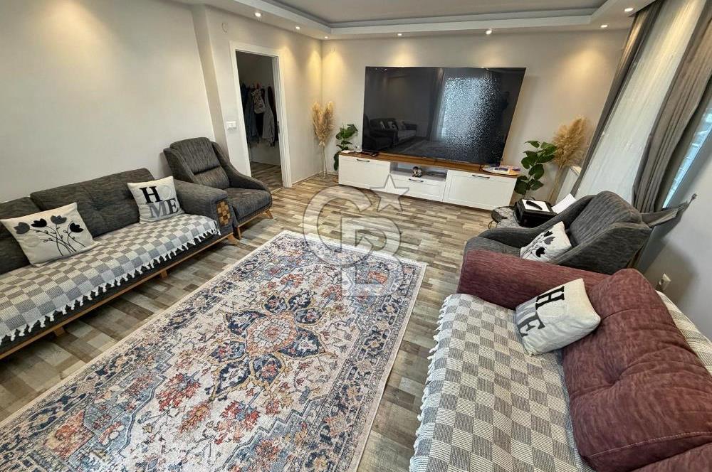 GENİŞ AİLELERE ÖZEL 5+1 DUBLEKS TERASLI & ÇİFT BANYOLU MASRAFSIZ