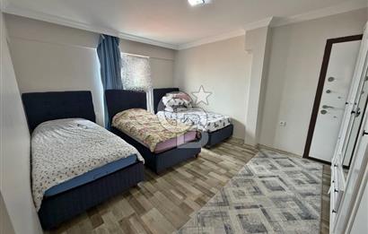 GENİŞ AİLELERE ÖZEL 5+1 DUBLEKS TERASLI & ÇİFT BANYOLU MASRAFSIZ