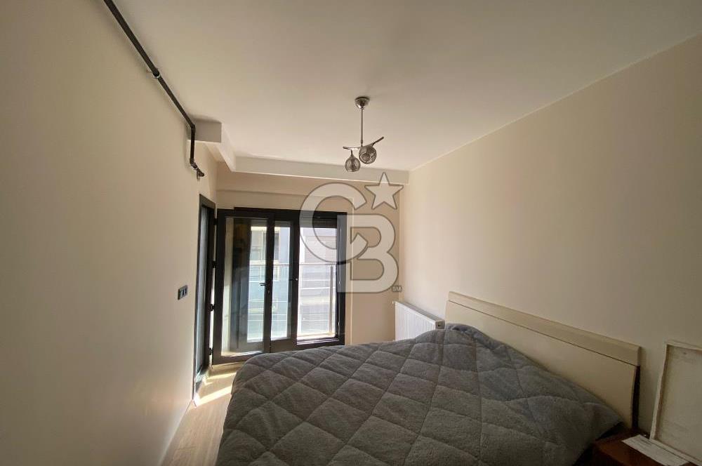 KARŞIYAKA CUMHURİYET MH'DE VOLVO'NUN ARKASINDA 2+1 KİRALIK SIFIR EŞYALI DAİRE