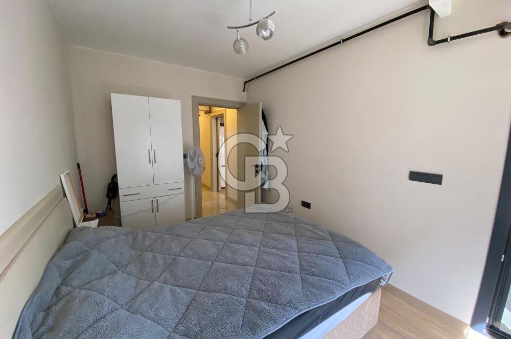 KARŞIYAKA CUMHURİYET MH'DE VOLVO'NUN ARKASINDA 2+1 KİRALIK SIFIR EŞYALI DAİRE