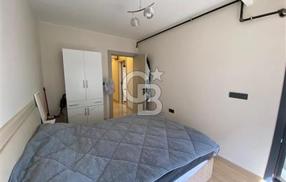 KARŞIYAKA CUMHURİYET MH'DE VOLVO'NUN ARKASINDA 2+1 KİRALIK SIFIR EŞYALI DAİRE