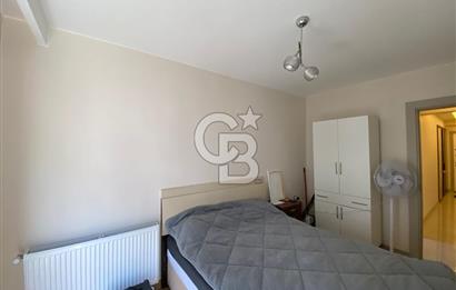 KARŞIYAKA CUMHURİYET MH'DE VOLVO'NUN ARKASINDA 2+1 KİRALIK SIFIR EŞYALI DAİRE