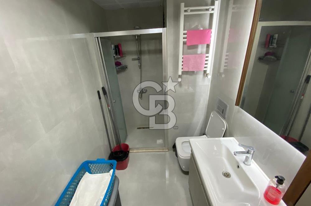 KARŞIYAKA CUMHURİYET MH'DE VOLVO'NUN ARKASINDA 2+1 KİRALIK SIFIR EŞYALI DAİRE