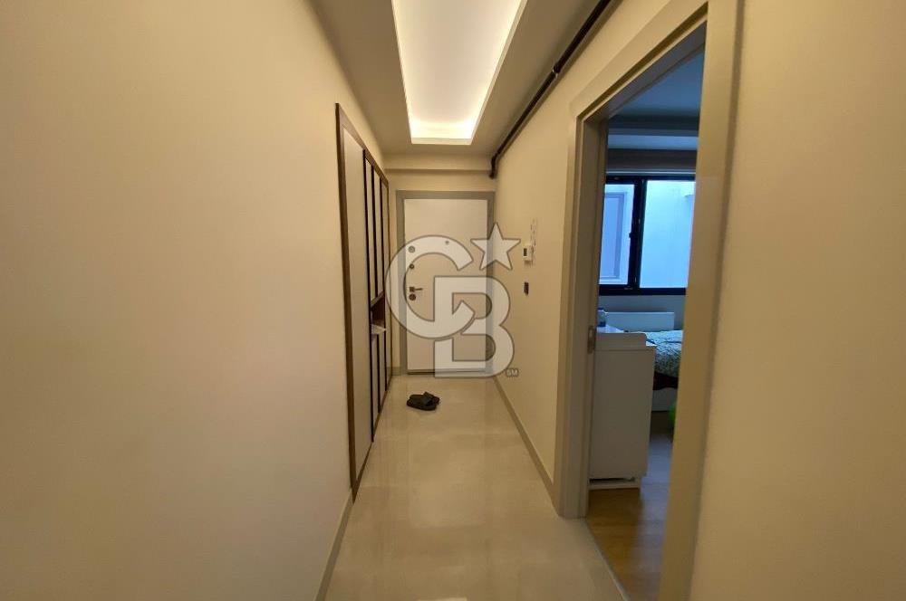 KARŞIYAKA CUMHURİYET MH'DE VOLVO'NUN ARKASINDA 2+1 KİRALIK SIFIR EŞYALI DAİRE