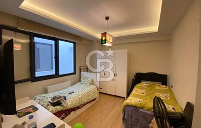 KARŞIYAKA CUMHURİYET MH'DE VOLVO'NUN ARKASINDA 2+1 KİRALIK SIFIR EŞYALI DAİRE