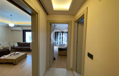KARŞIYAKA CUMHURİYET MH'DE VOLVO'NUN ARKASINDA 2+1 KİRALIK SIFIR EŞYALI DAİRE