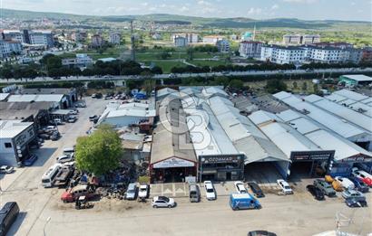 CB KİNG'DEN PAŞAALANI SANAYİ BÖLGESİNDE 300m² SATILIK DÜKKAN