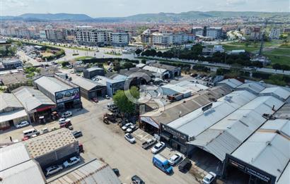 CB KİNG'DEN PAŞAALANI SANAYİ BÖLGESİNDE 300m² SATILIK DÜKKAN