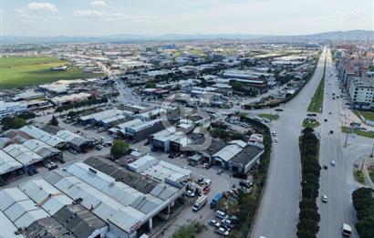 CB KİNG'DEN PAŞAALANI SANAYİ BÖLGESİNDE 300m² SATILIK DÜKKAN