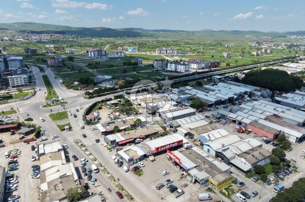 CB KİNG'DEN PAŞAALANI SANAYİ BÖLGESİNDE 300m² SATILIK DÜKKAN