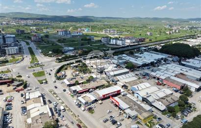 CB KİNG'DEN PAŞAALANI SANAYİ BÖLGESİNDE 300m² SATILIK DÜKKAN