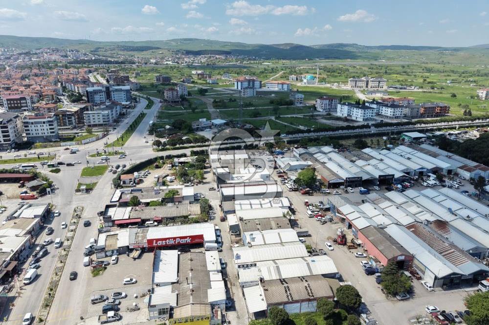 CB KİNG'DEN PAŞAALANI SANAYİ BÖLGESİNDE 300m² SATILIK DÜKKAN